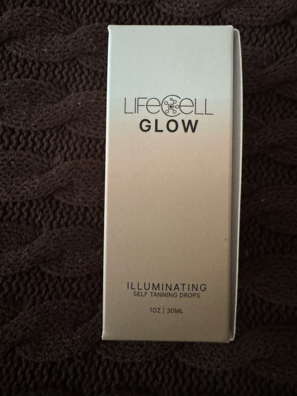 Glow Illuminating Self Tanning Drops - Beige